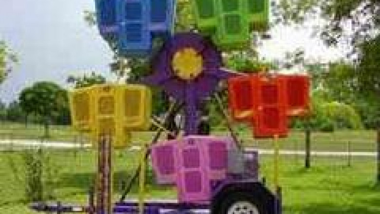 Carnival Journey Rentals Ideal For Your Event