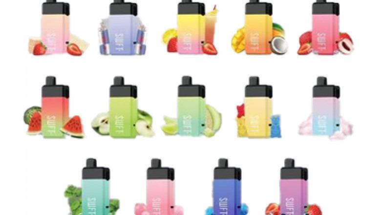 Disposable Vape | Disposable Vapes USA | Best Disposable E Cig Devices - EasyWholesale