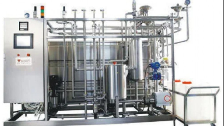 Excellent Ghee Plant Manufacturers