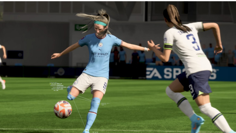 FIFA Ultimate Team is about developing a squad that's complete