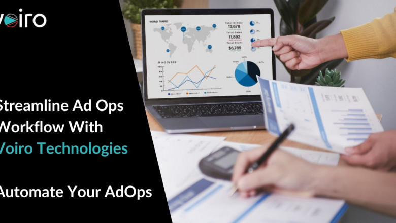 Future of Ad Operations - Elevate Your Ad Operations With Voiro | Modern Ad Ops Workspace