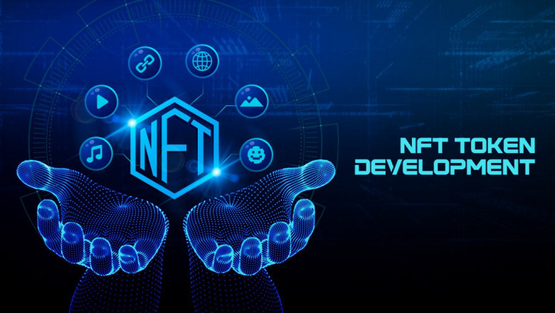 Get the best non-fungible token development services from a leading firm