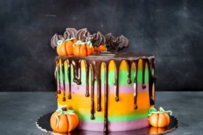 Happily Send Cakes To Kolkata For Your Love