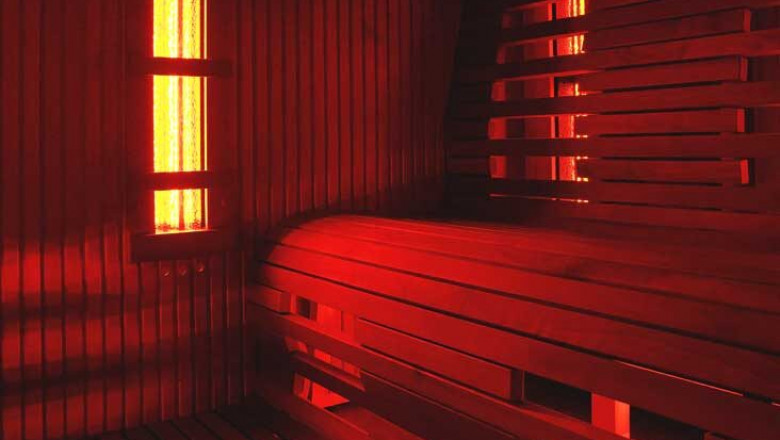 Health Benefits of an Infrared Sauna