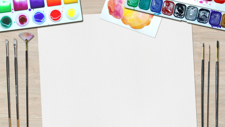 How to Choose a Brush for Watercolor Painting