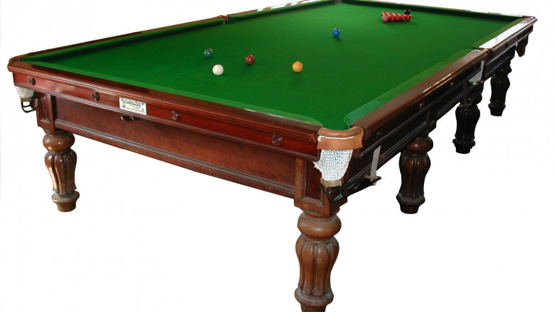 How to choose the correct type of pool table?