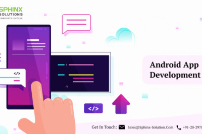 HOW TO FIND AN ANDROID APP DEVELOPMENT COMPANY?