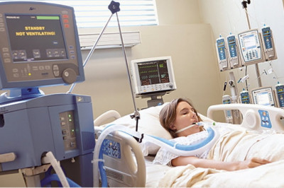 ICU Ventilator Market Global Industry Analysis and Forecast 2021-2027