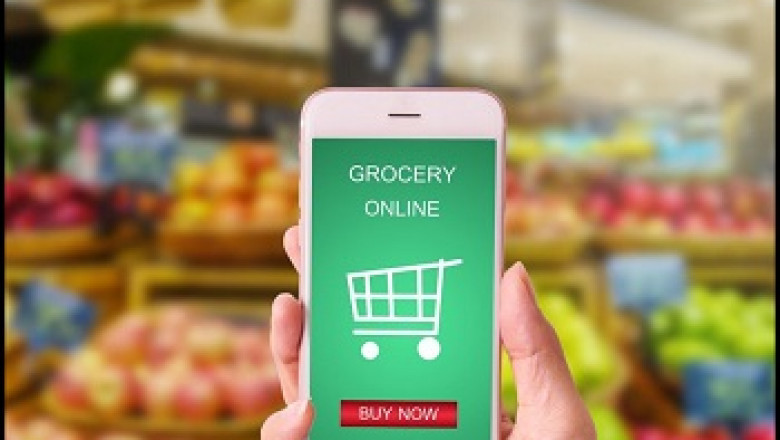 India Online Grocery Market Research Report 2022-2027