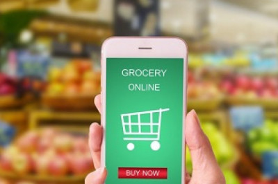 India Online Grocery Market Research Report 2022-2027