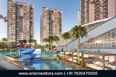 It's time to open your eyes and realise your dream of living a luxurious lifestyle with Godrej Serenity