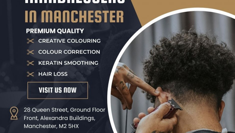 Major Reasons Why You Should Only Hire Professional Hairdressers In Manchester