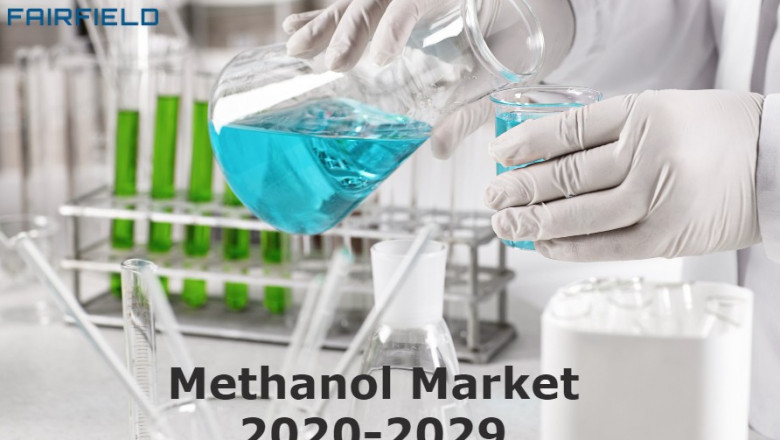 Methanol Market was Valued at Nearly US$44.4 Bn in 2021 and is Expected to be Worth Around US$72.9 Bn by 2029