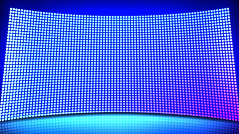 Micro-LED Display Market at a CAGR of 89.2% from 2021 to 2027