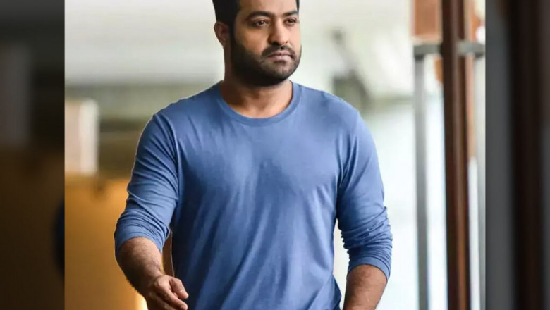 NTR to attend Karnataka ratna award ceremony