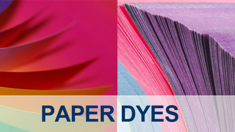 Paper Dyes Market – Forecast (2022-2027)
