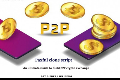 Paxful clone script - Create a P2P crypto exchange like Paxful