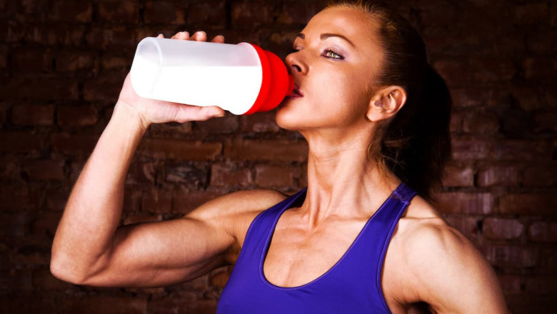 Physical Performance Can Be Improved With Energy Rehabilitation Drink Supplements