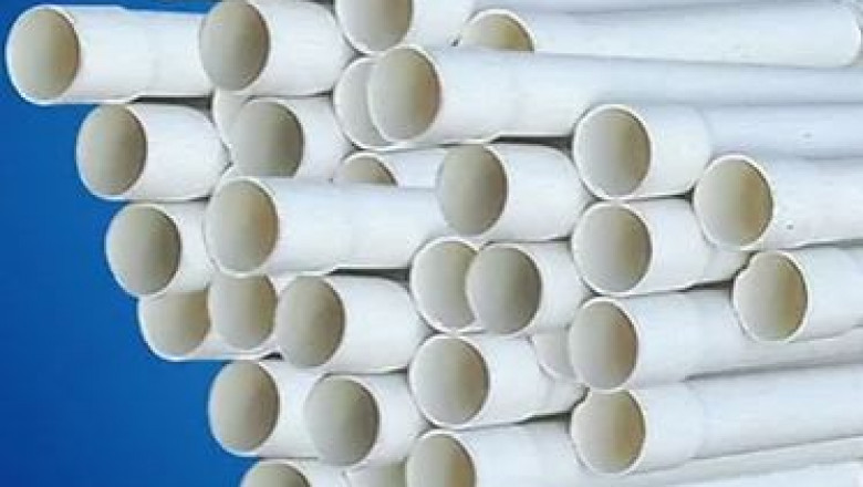 PVC Pipes &amp; Fittings