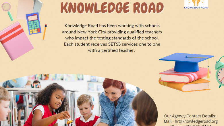 SETSS special education in Nyc | SEIT tutoring agencies NYC - Knowledge road