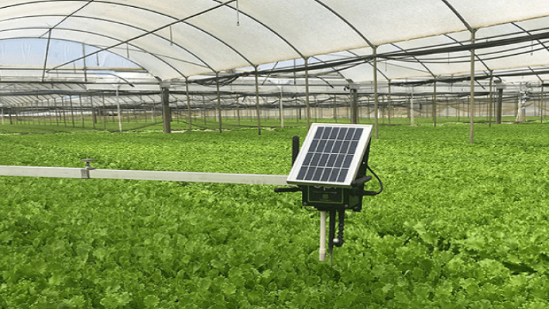 Smart Greenhouse Market Forecast, Share, Size, Growth 2022-2027
