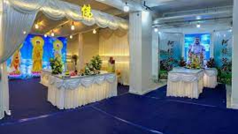 Soka Funeral