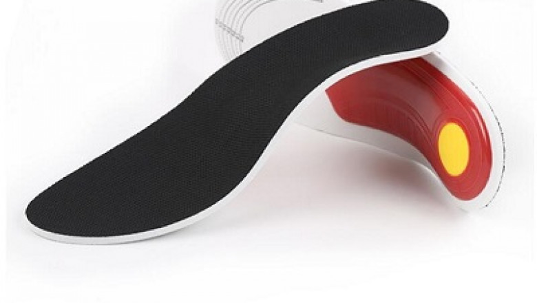 The Orthotic Insoles Are Great For The Feet Support In Pain