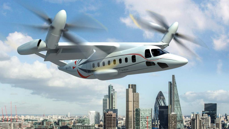 Tilt Rotor Aircraft Market - Opportunities, Share, Growth and Competitive Analysis
