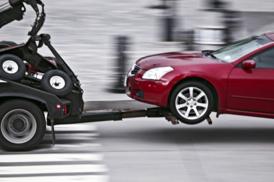 Towing Service Abu Dhabi
