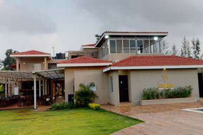 Weekend Home Near Mumbai – Pushpam Sanskruti