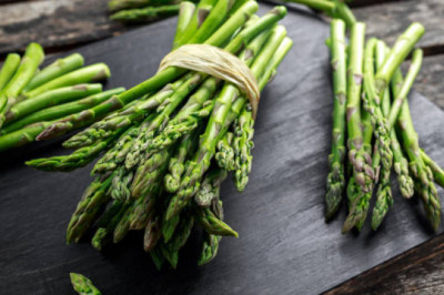 When It Comes To Neutralizing Free Radicals, Asparagus Is A Top Performer