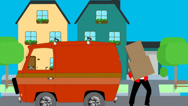 Why Hire a Moving Company? 23