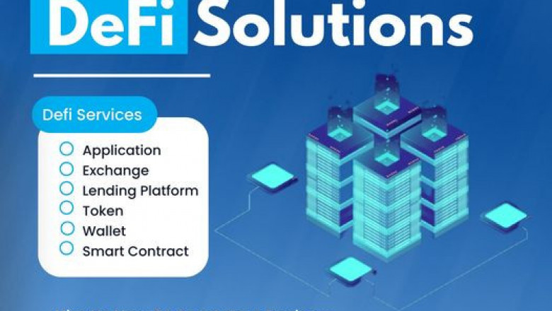 A complete outline of Defi Platform Development for Entrepreneurs