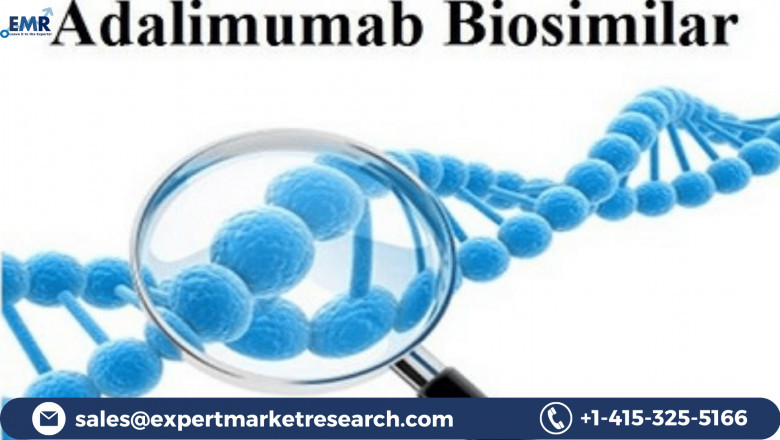 Adalimumab Biosimilar Market Size To Increases At A CAGR Of 17.6% In The Forecast Period Of 2022-2027