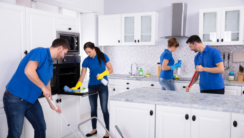 Aftermath Services For Home | Fortador