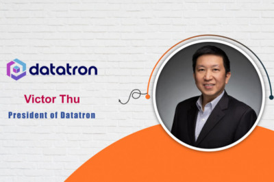 AITech Interview with Victor Thu, President of Datatron - aitechpark