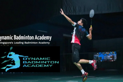 Badminton lessons singapore