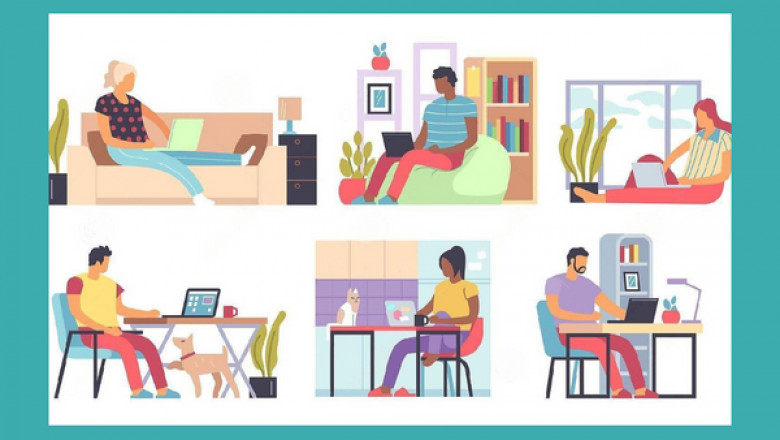 Benefits of a remote team