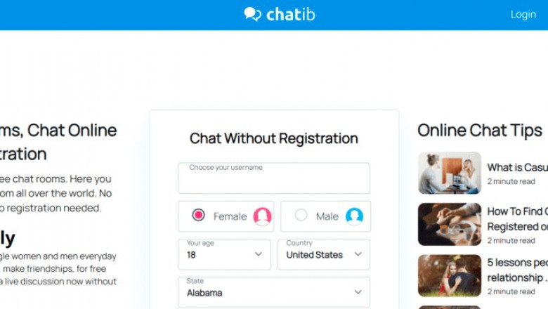 Chatib Site Review
