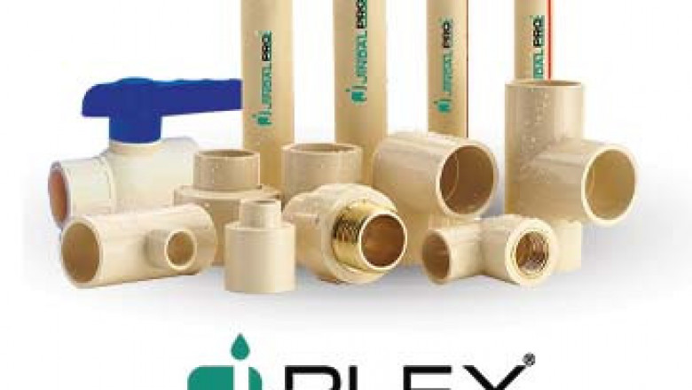 CPVC Pipes & Fittings Manufacturers in India