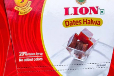 Dates halwa