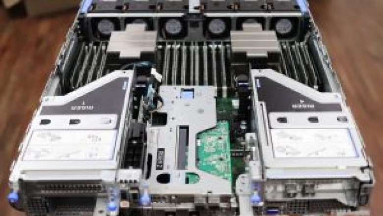 Dell PowerEdge R750 server complete performance test