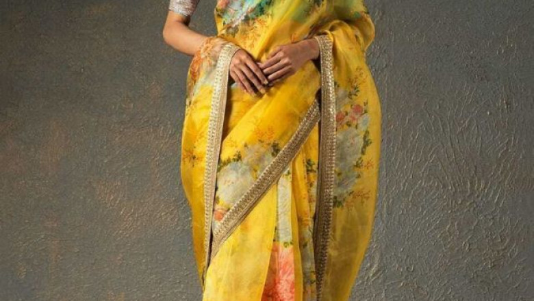 Different Saree