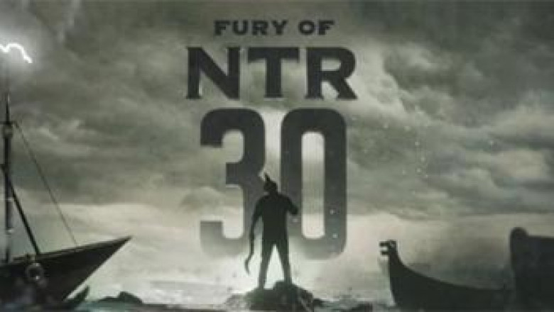 Everything is ready for NTR30 to go on the floors