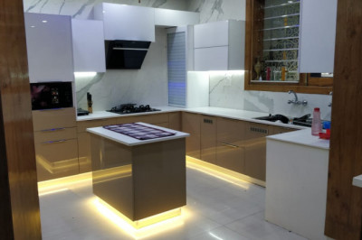 Get Affordable Modular Kitchen in Gurgaon