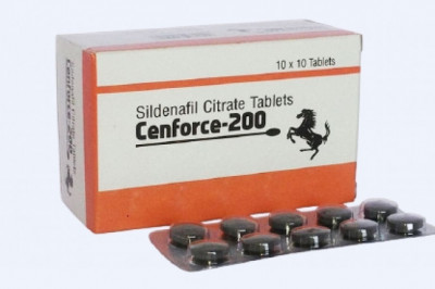 Harder Erection Made Easy with Cenforce 200 MG