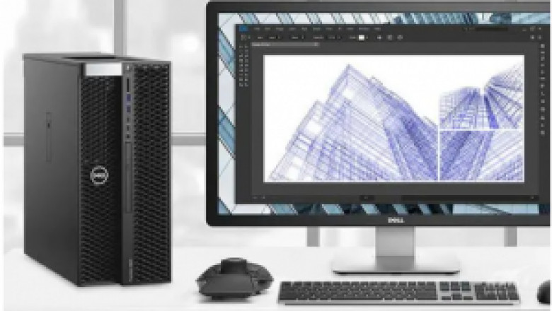 Help Efficient Creation Dell workstation T5820 Host Review
