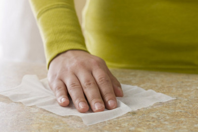 Household wipes are becoming a popular cleaning solution