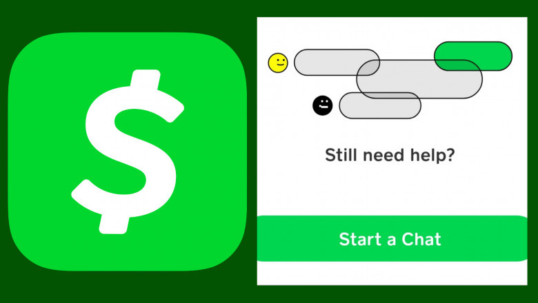 How do I talk to a real person at Cash App?